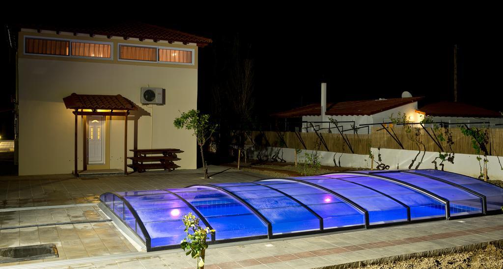 Villa Nefeli Kiotari Quarto foto