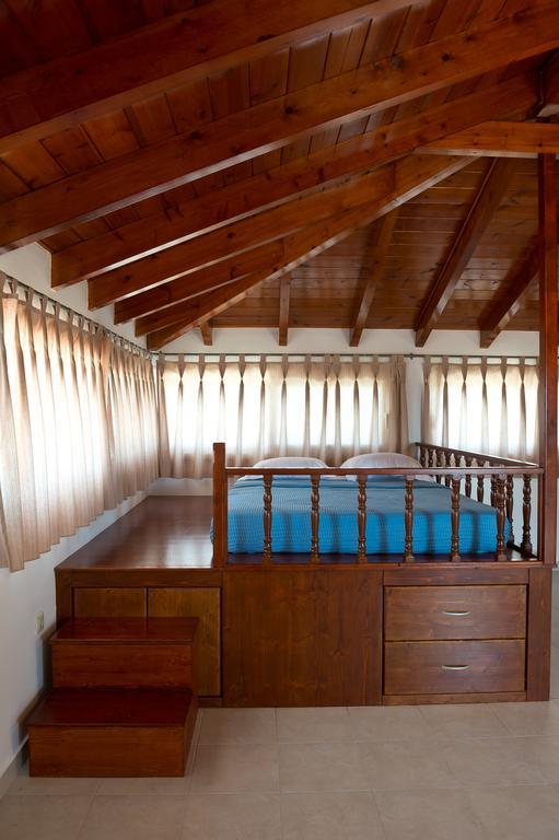 Villa Nefeli Kiotari Quarto foto