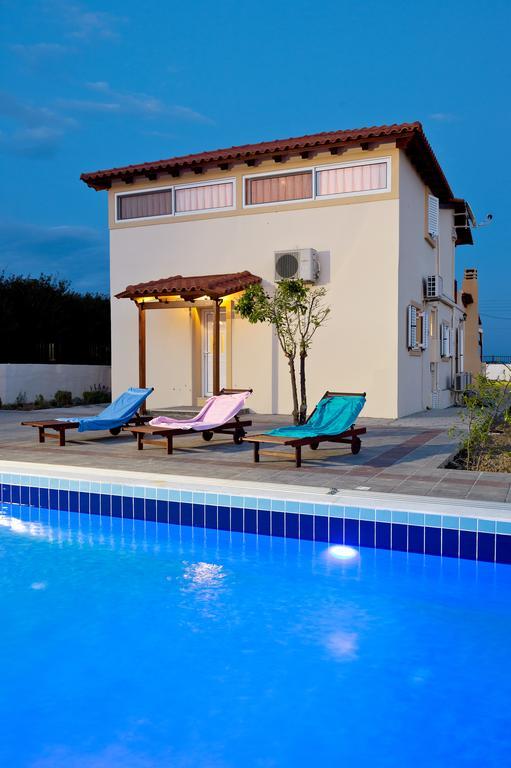 Villa Nefeli Kiotari Quarto foto